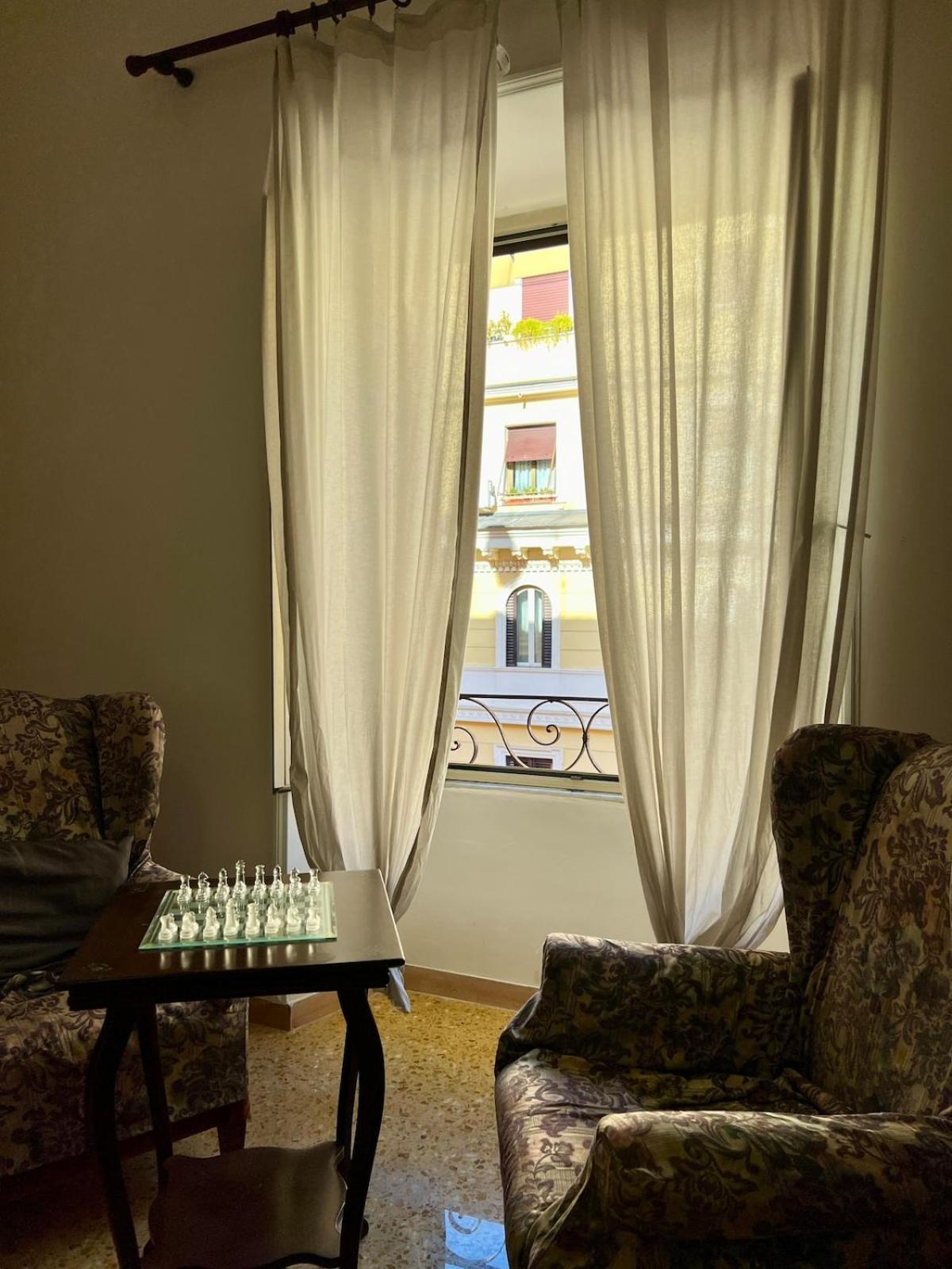 Appartement Emilia's Rome